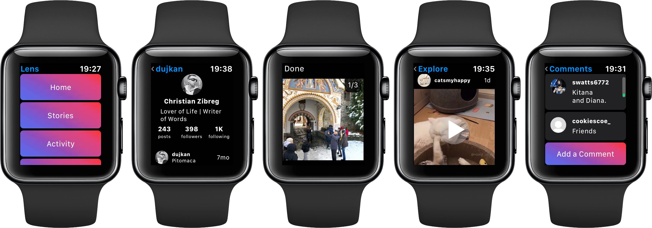 Приложение на часы watch 9. Apple watch приложение Home мультимедиа. Часы Инстаграмм. Приложение часов z18. Hello приложение для часов.